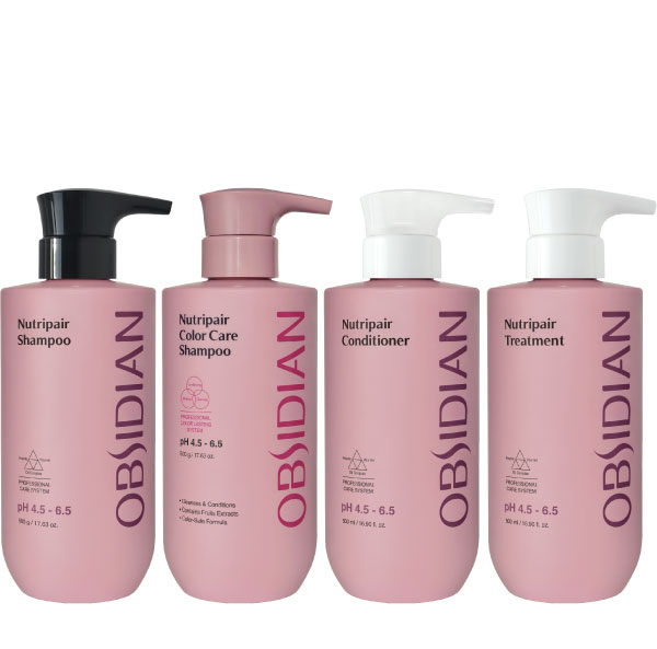 뉴트리페어 샴푸/컨디셔너/트리트먼트/컬러케어 샴푸